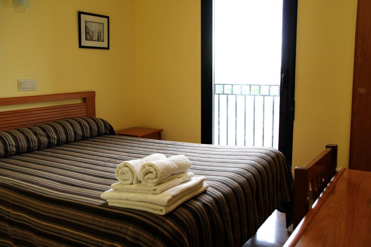 Hostal El Sequero Agoncillo Exteriör bild